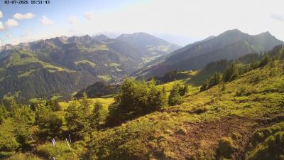 Großes Walsertal – Raggal