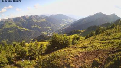 Großes Walsertal – Raggal