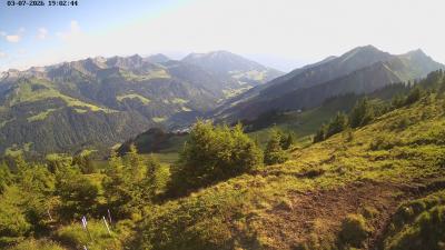 Großes Walsertal – Raggal