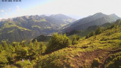 Großes Walsertal – Raggal
