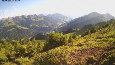 Großes Walsertal – Raggal