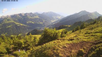 Großes Walsertal – Raggal