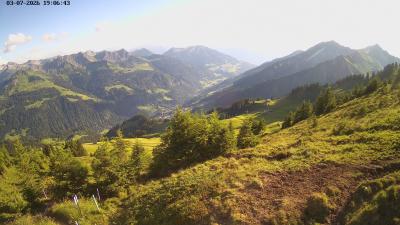 Großes Walsertal – Raggal