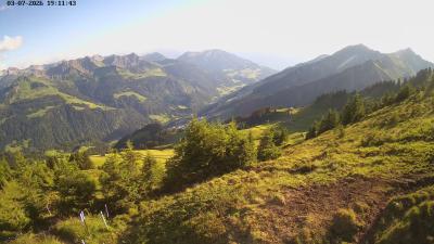 Großes Walsertal – Raggal