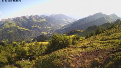 Großes Walsertal – Raggal