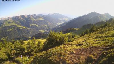 Großes Walsertal – Raggal