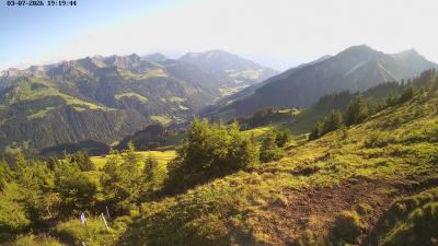 Großes Walsertal – Raggal