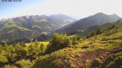 Großes Walsertal – Raggal