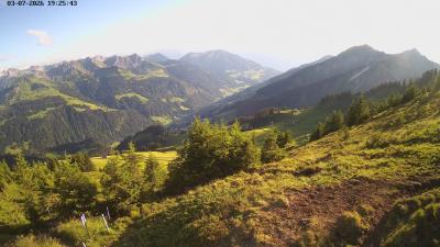 Großes Walsertal – Raggal