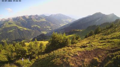 Großes Walsertal – Raggal