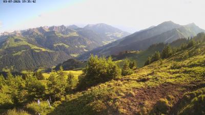 Großes Walsertal – Raggal