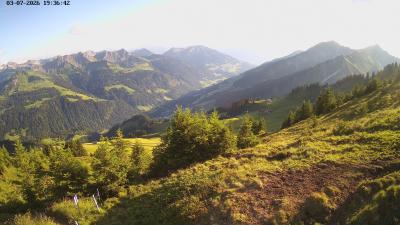 Großes Walsertal – Raggal