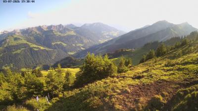 Großes Walsertal – Raggal