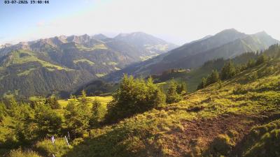 Großes Walsertal – Raggal