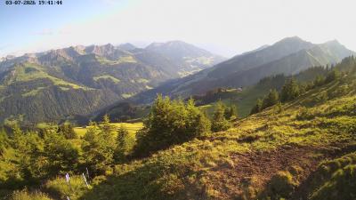 Großes Walsertal – Raggal