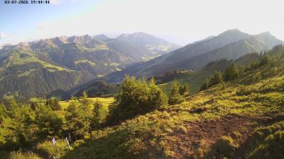 Großes Walsertal – Raggal
