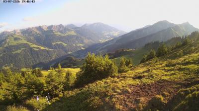 Großes Walsertal – Raggal
