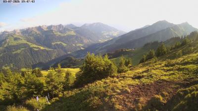 Großes Walsertal – Raggal