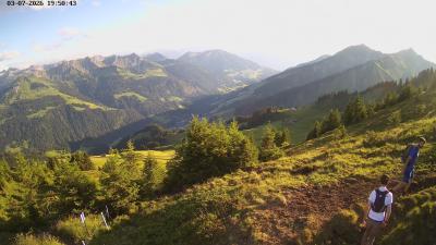 Großes Walsertal – Raggal