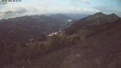 Großes Walsertal – Raggal