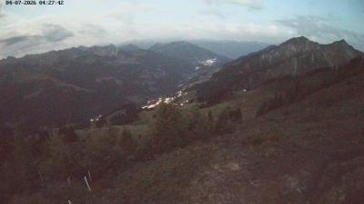Großes Walsertal – Raggal