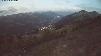 Großes Walsertal – Raggal