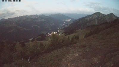 Großes Walsertal – Raggal