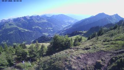 Großes Walsertal – Raggal