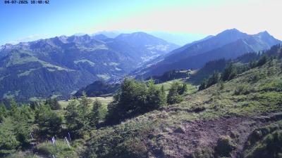 Großes Walsertal – Raggal
