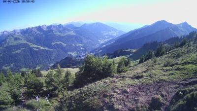 Großes Walsertal – Raggal