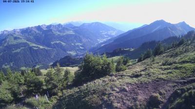 Großes Walsertal – Raggal
