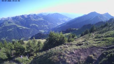 Großes Walsertal – Raggal