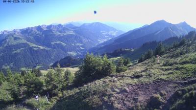 Großes Walsertal – Raggal