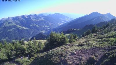 Großes Walsertal – Raggal