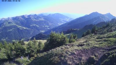 Großes Walsertal – Raggal