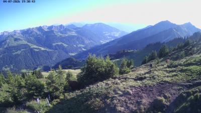 Großes Walsertal – Raggal