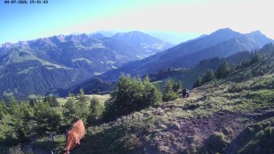 Großes Walsertal – Raggal