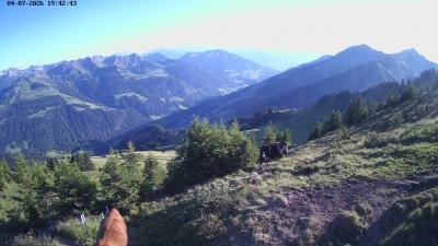 Großes Walsertal – Raggal
