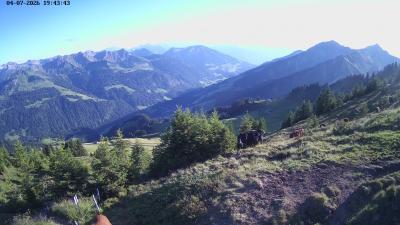Großes Walsertal – Raggal