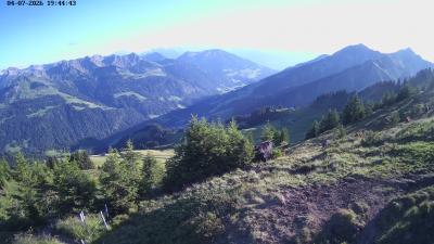 Großes Walsertal – Raggal