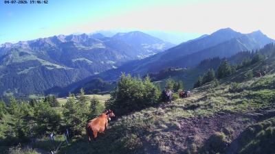 Großes Walsertal – Raggal