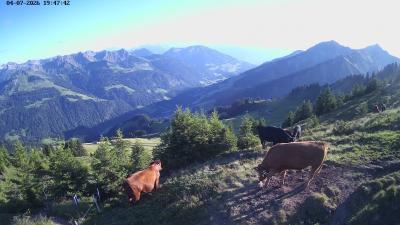 Großes Walsertal – Raggal