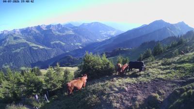 Großes Walsertal – Raggal