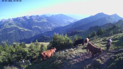 Großes Walsertal – Raggal