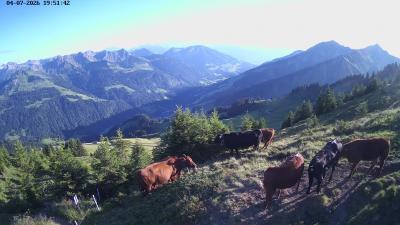Großes Walsertal – Raggal
