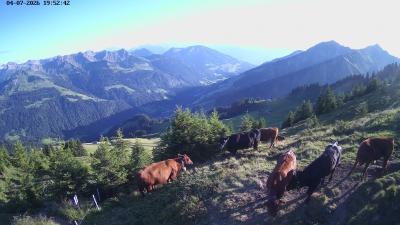 Großes Walsertal – Raggal