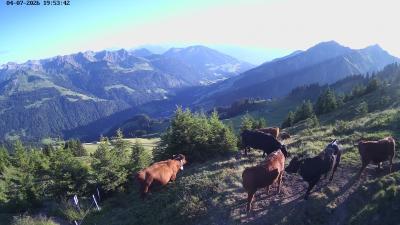 Großes Walsertal – Raggal