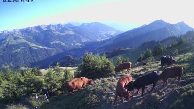 Großes Walsertal – Raggal