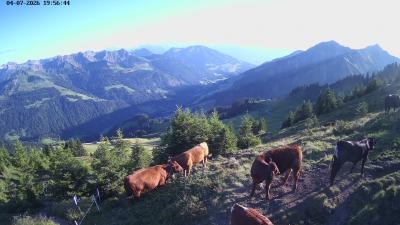Großes Walsertal – Raggal
