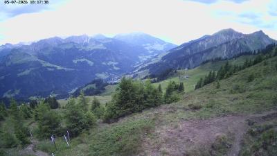 Großes Walsertal – Raggal